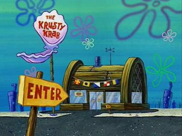 The Krusty Krab